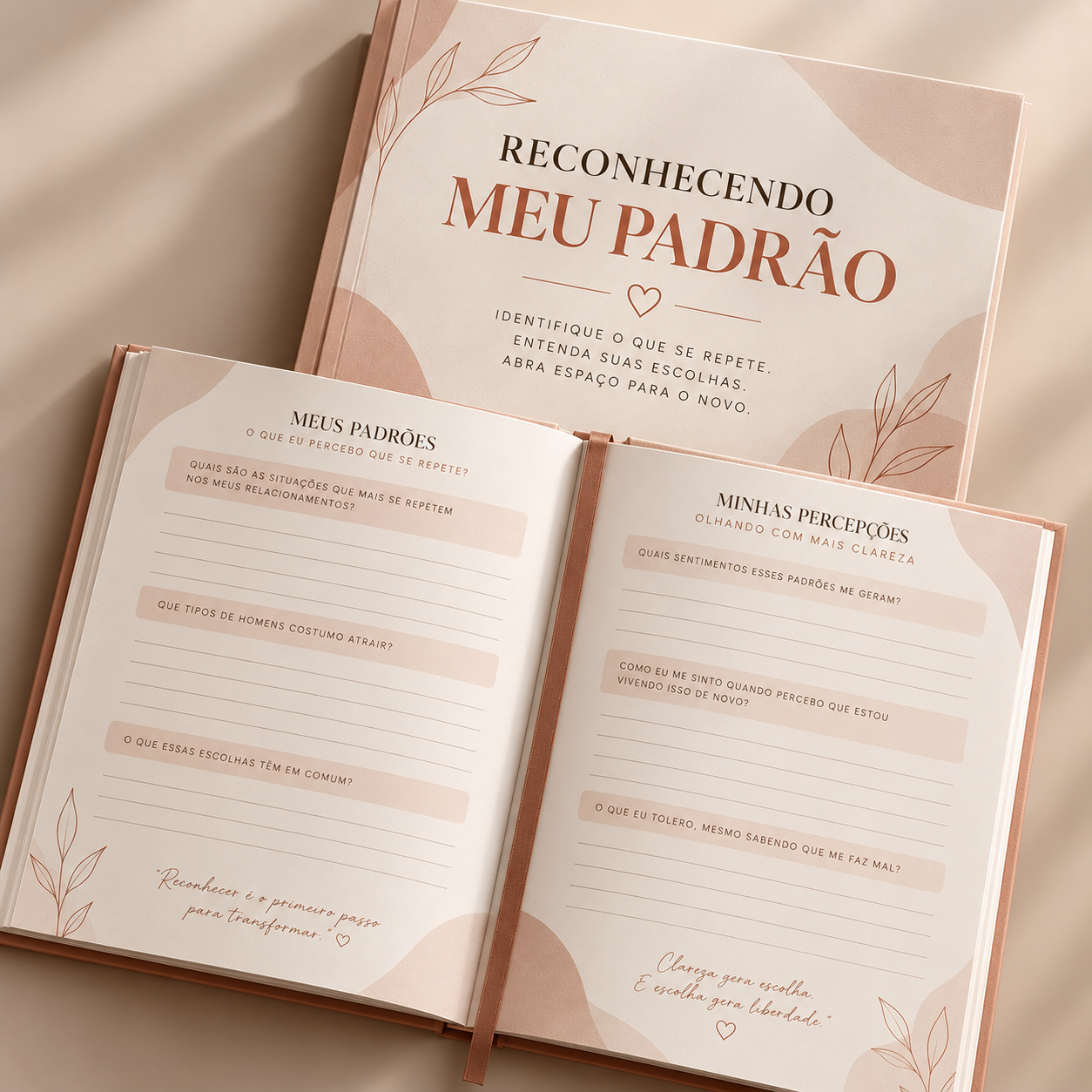 Guia Reconhecendo Meu Padrão