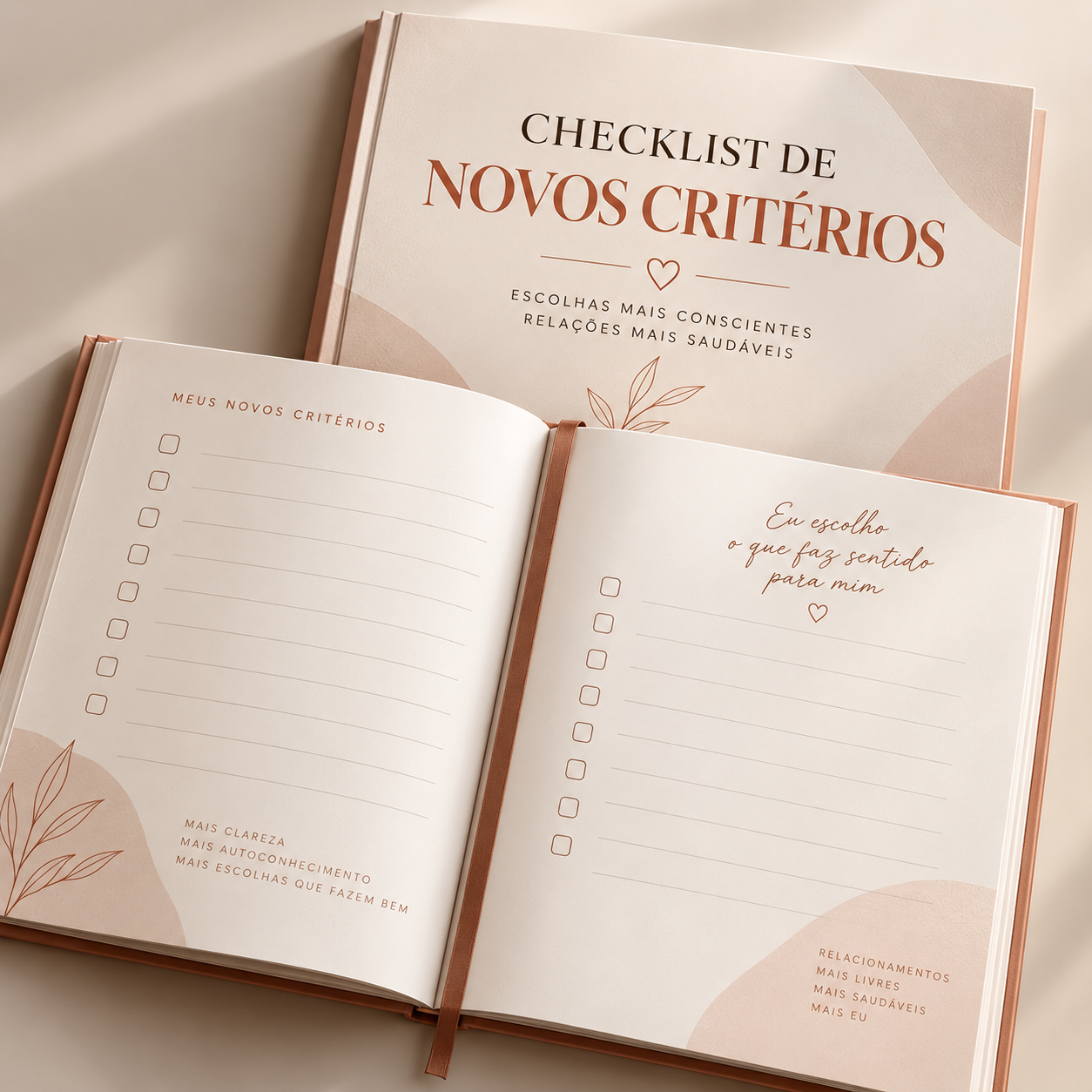 Checklist de Novos Critérios