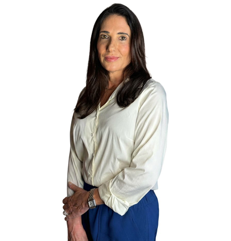 Adriane Ghisi, psicóloga